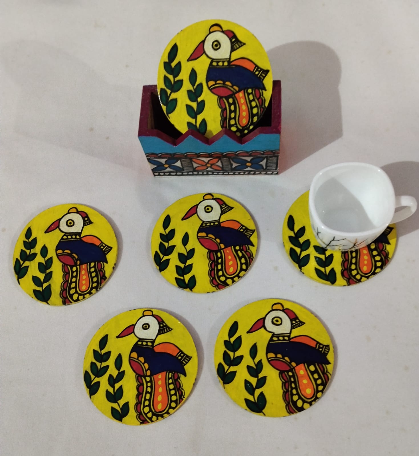 natural and artistic